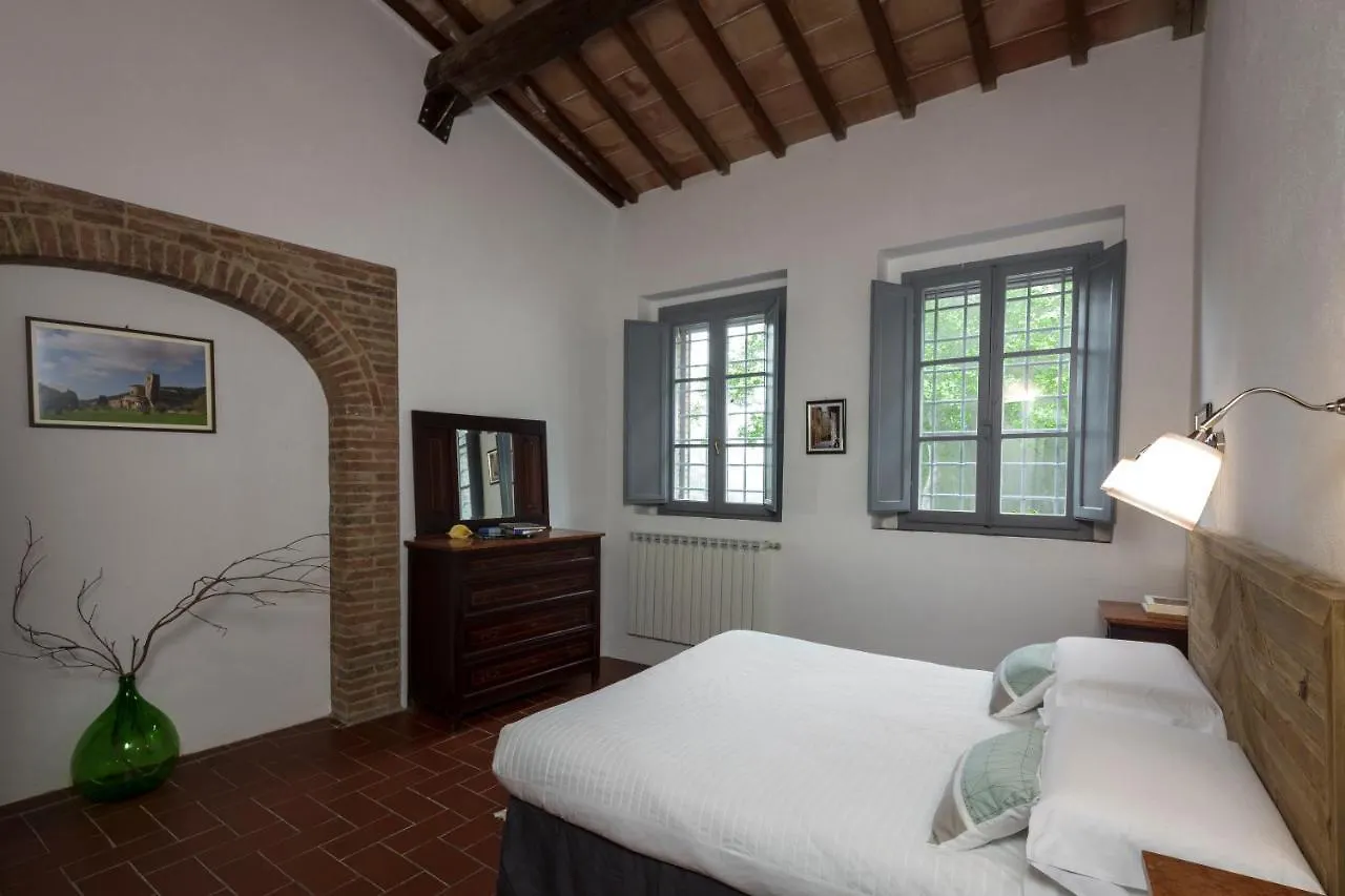 Aparthotel Tenuta Della Selva Murlo