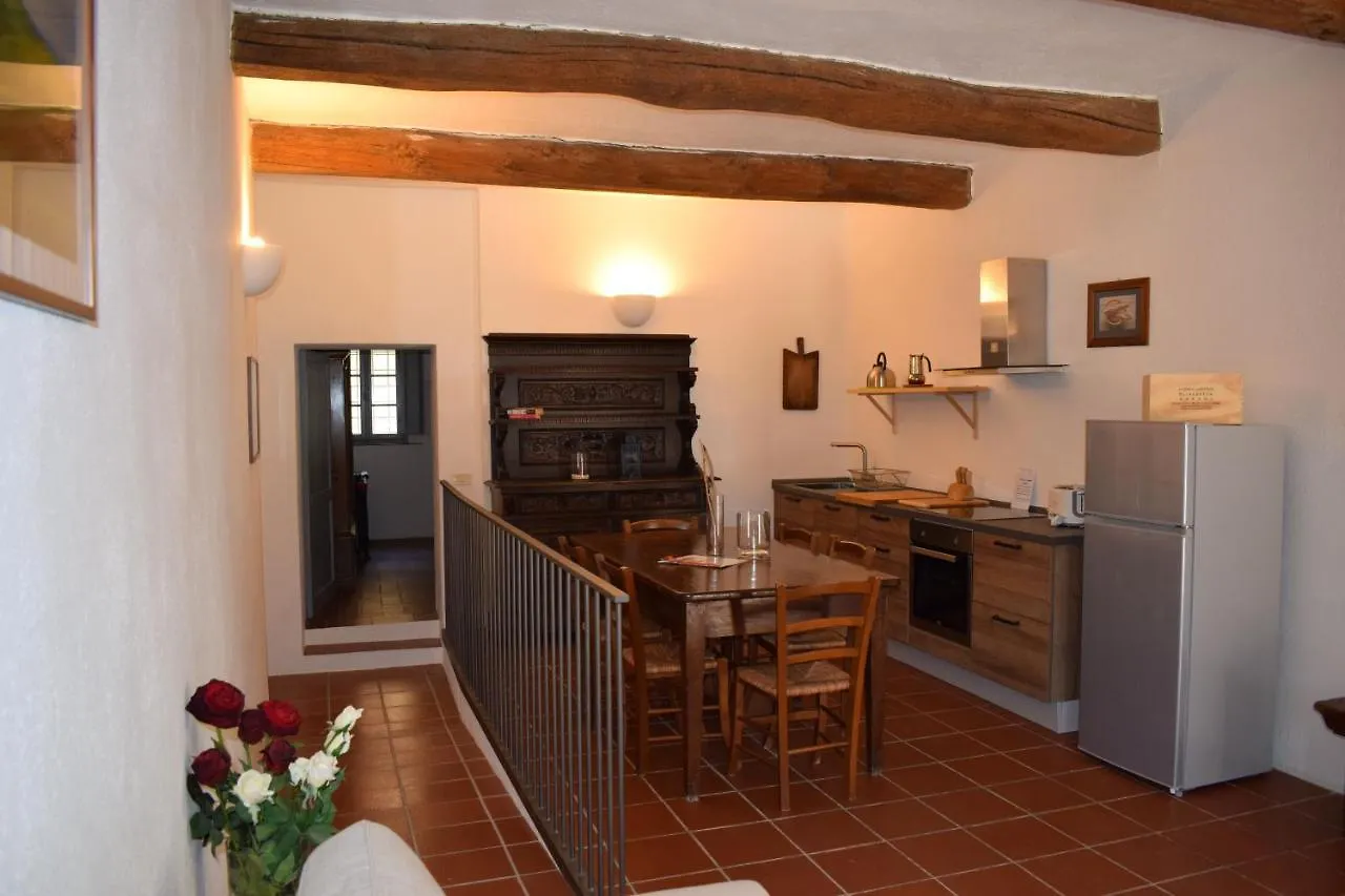 Tenuta Della Selva Murlo Aparthotel