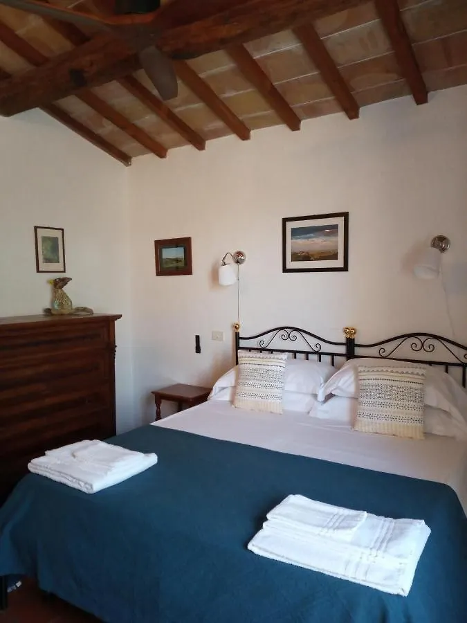 Aparthotel Tenuta Della Selva Murlo