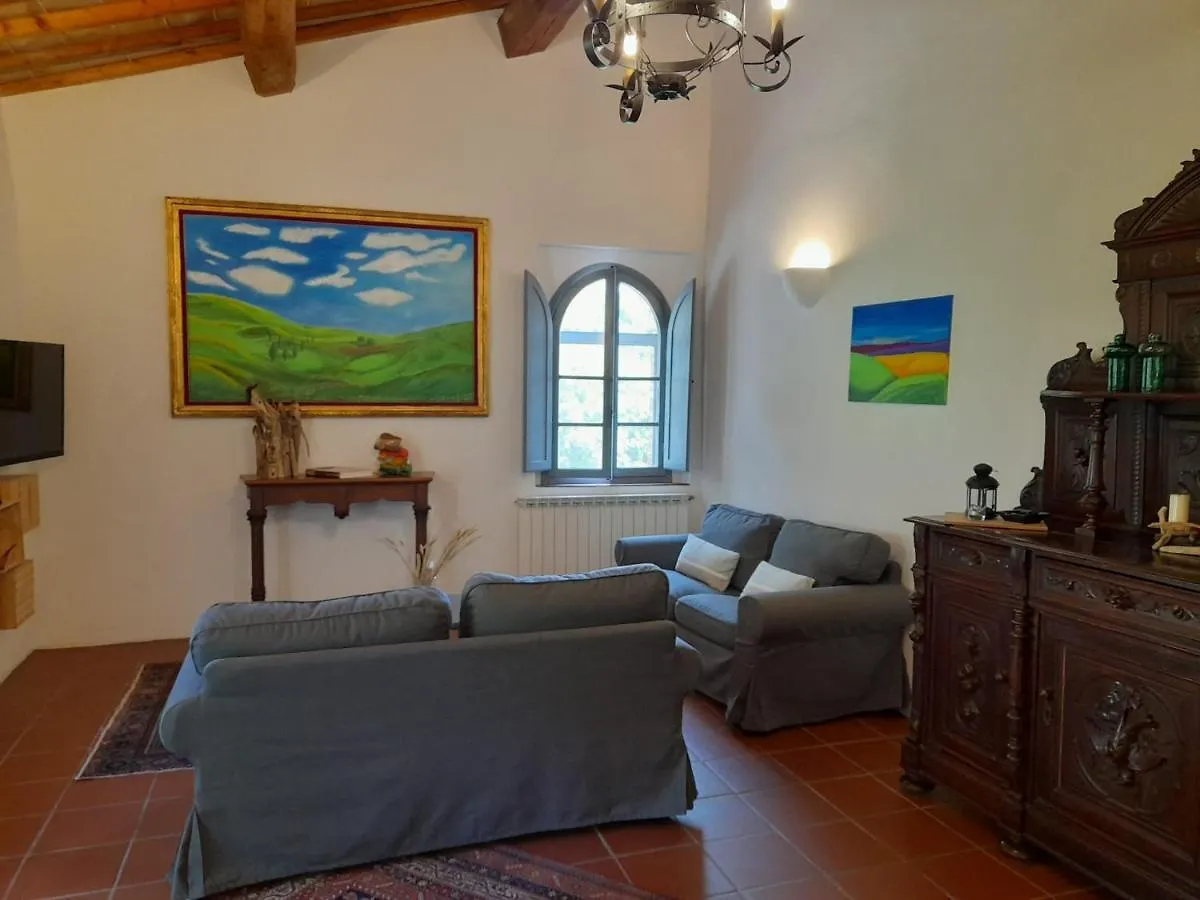 Tenuta Della Selva Murlo