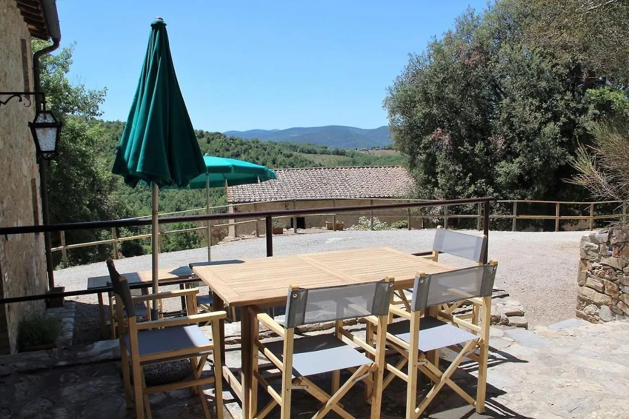 *** Aparthotel Tenuta Della Selva Murlo Italien