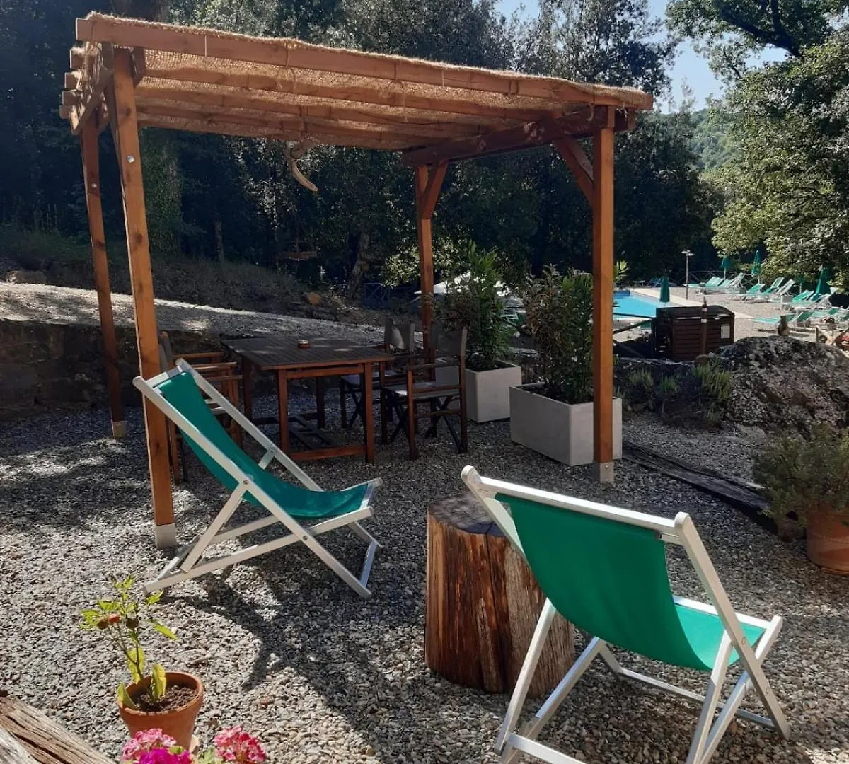 Tenuta Della Selva Murlo Italien