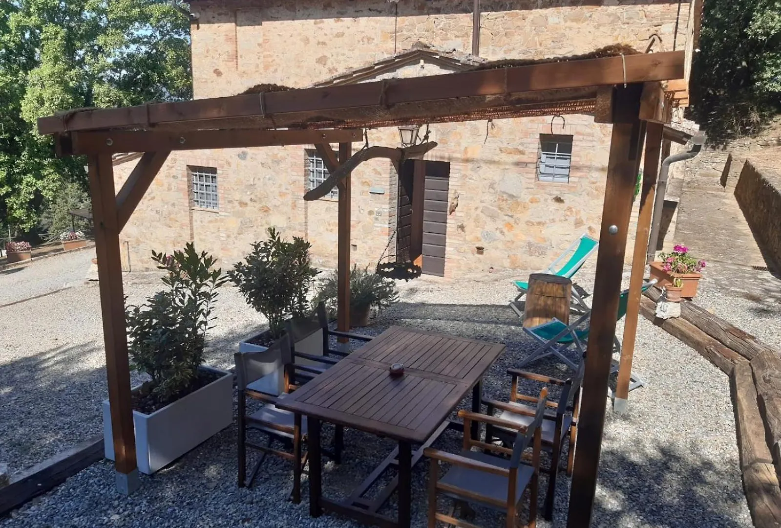 Tenuta Della Selva Murlo Aparthotel