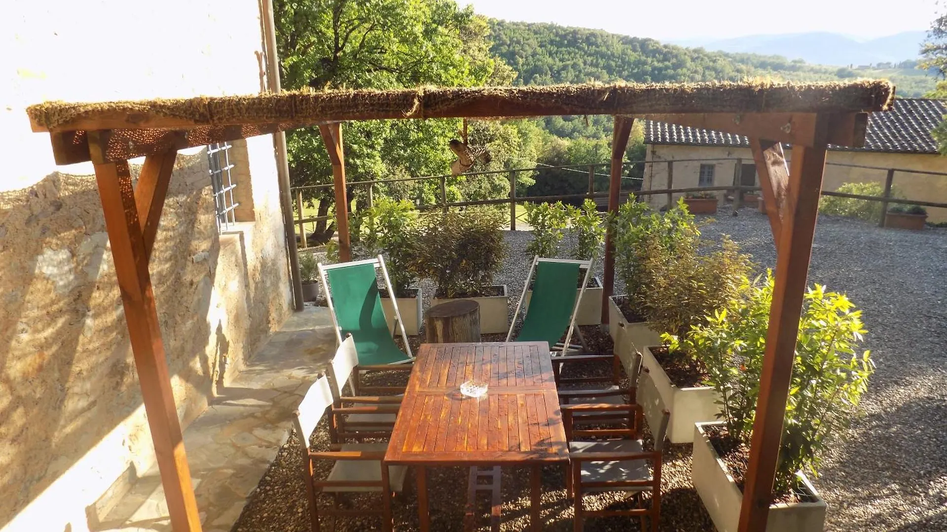 Aparthotel Tenuta Della Selva Murlo