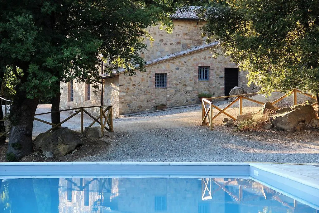 Tenuta Della Selva Murlo Aparthotel