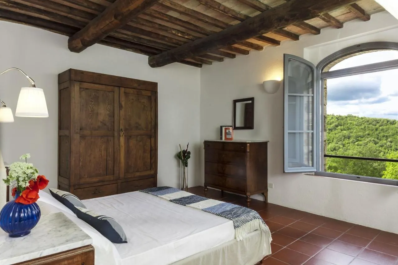 Tenuta Della Selva Murlo Italien