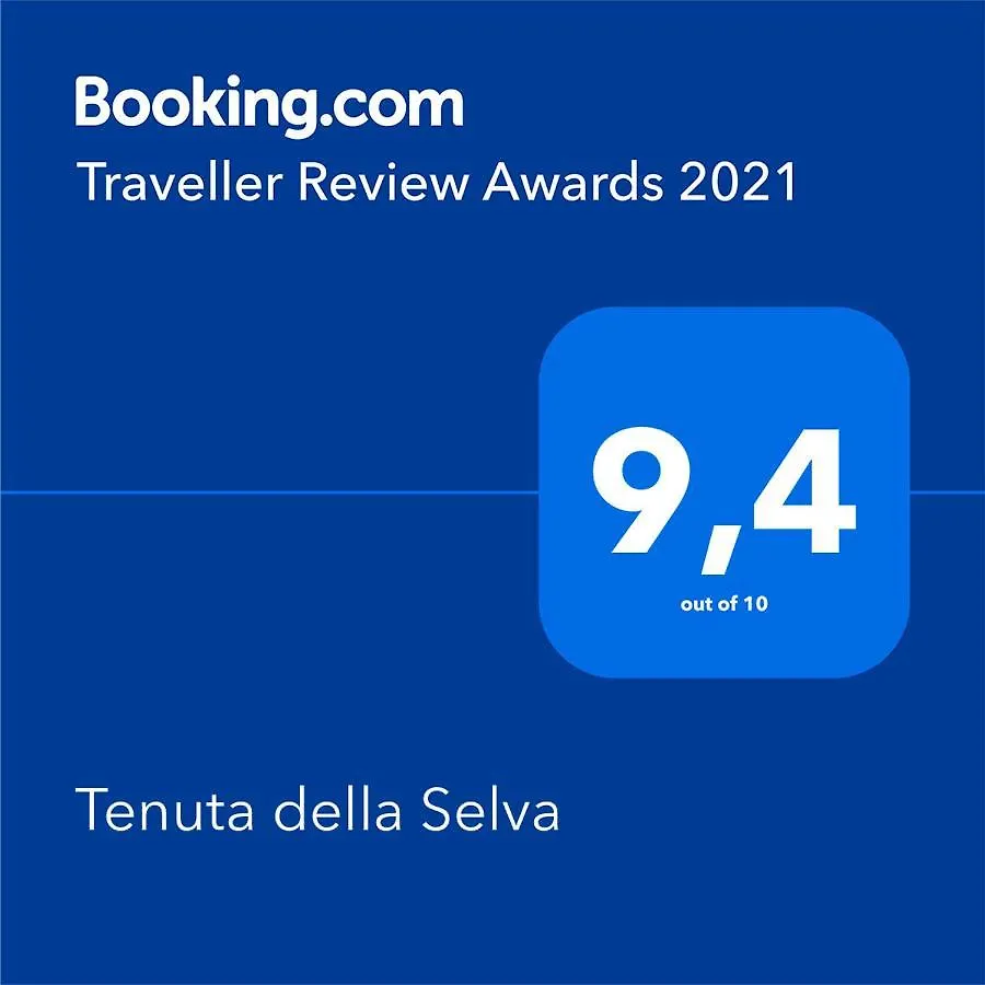 Tenuta Della Selva Murlo 3*,