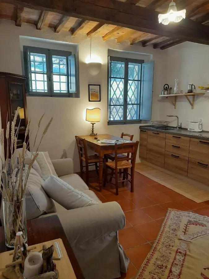 *** Lägenhetshotell Tenuta Della Selva Murlo Italien