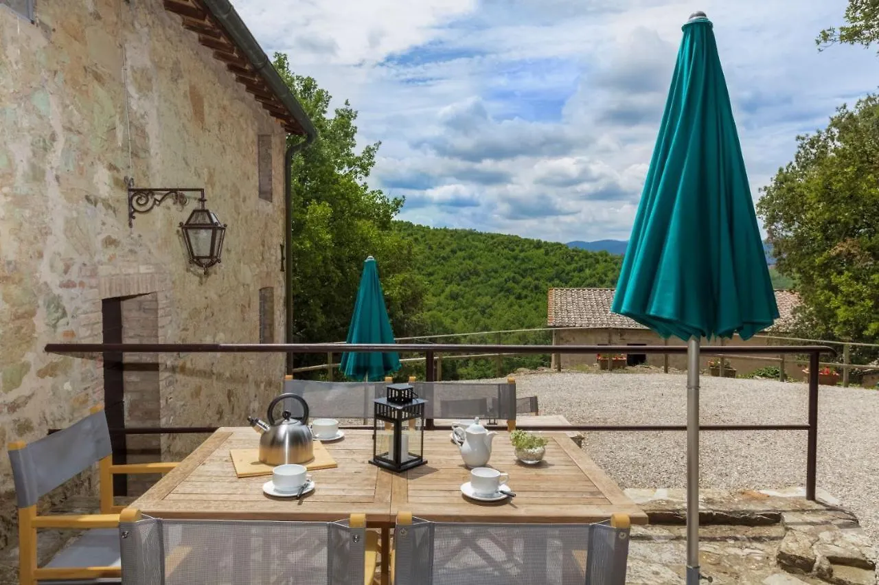 Tenuta Della Selva Murlo Italien