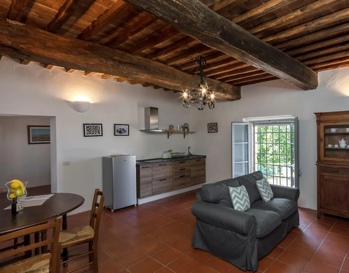 Tenuta Della Selva Murlo Italien