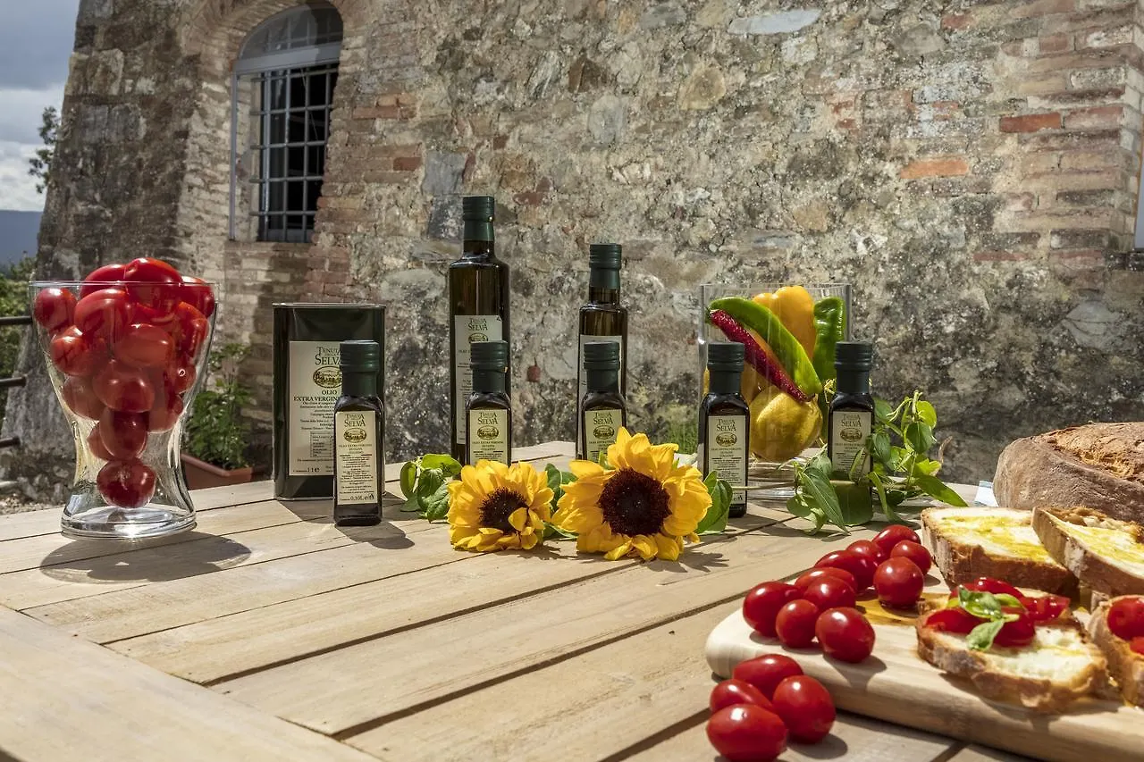 Tenuta Della Selva Murlo