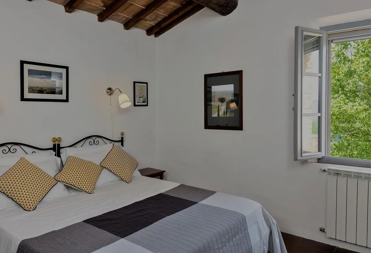Tenuta Della Selva Murlo 3*,