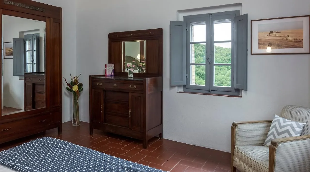 *** Lägenhetshotell Tenuta Della Selva Murlo Italien