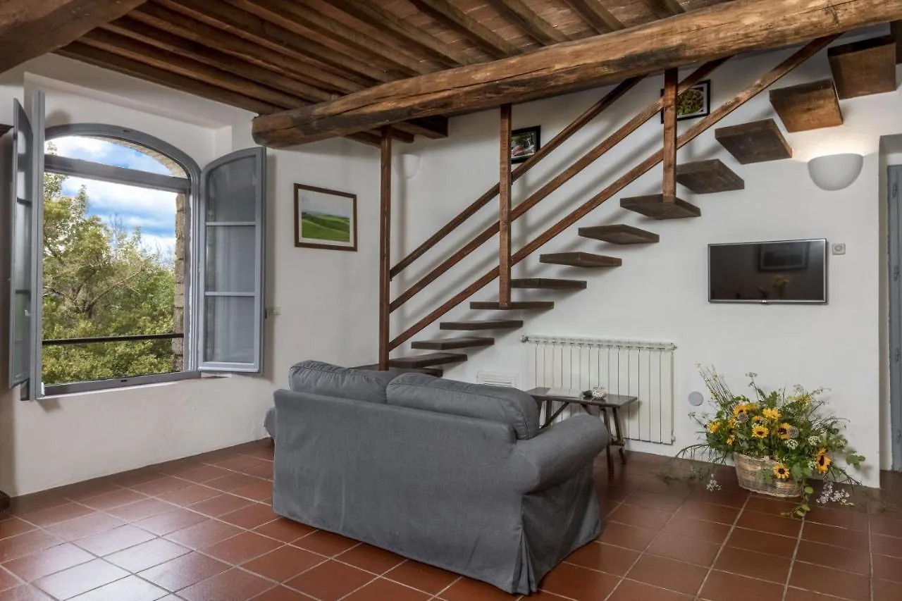 Lägenhetshotell Tenuta Della Selva Murlo