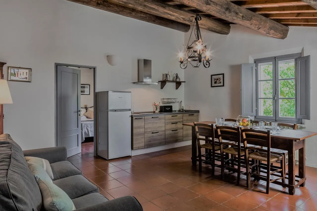 Tenuta Della Selva Murlo Aparthotel