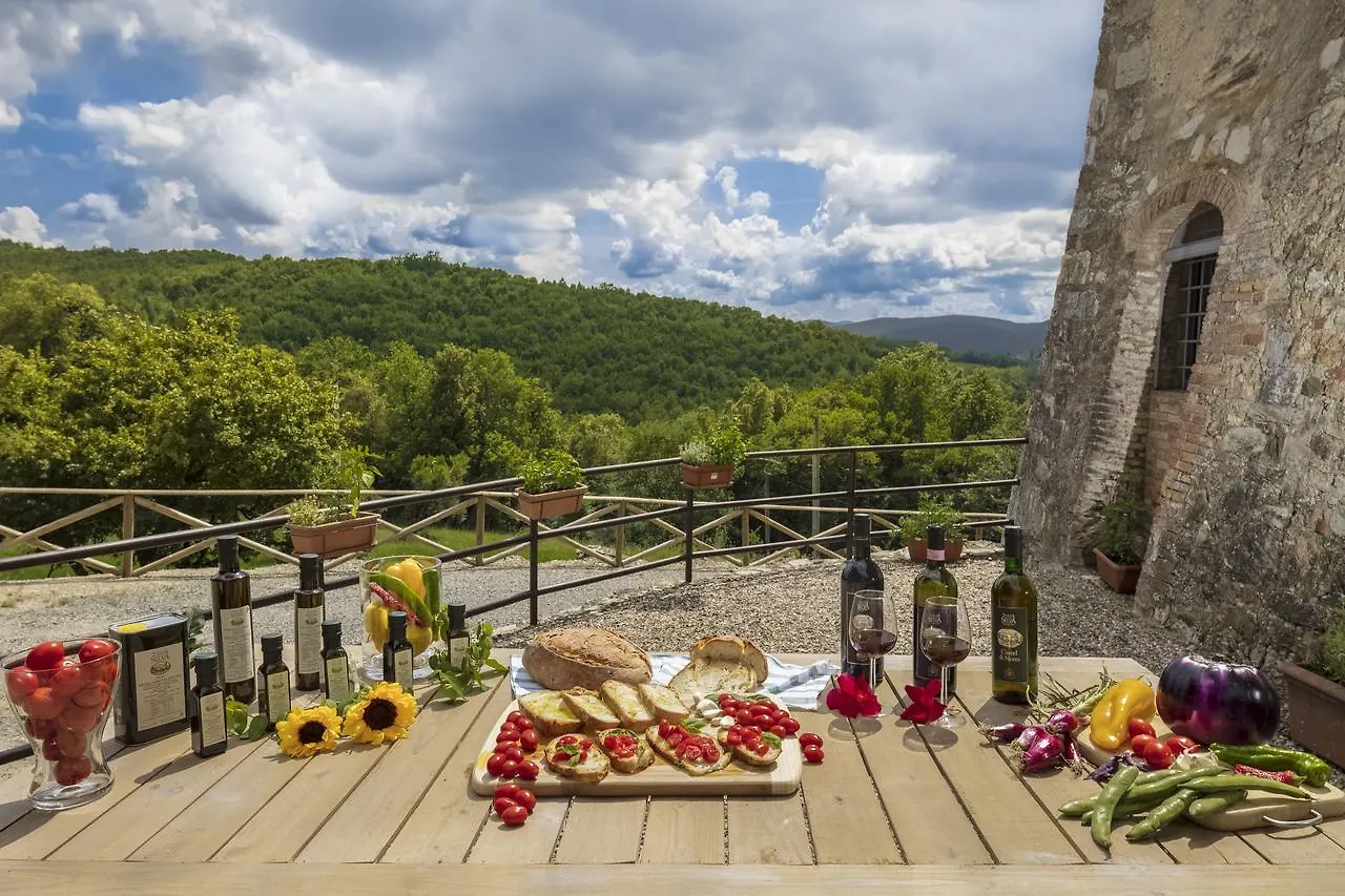 Tenuta Della Selva Murlo Italy