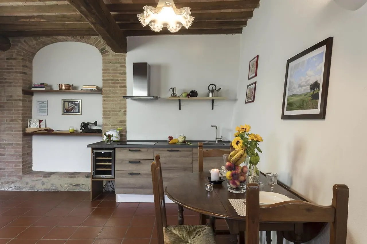 Tenuta Della Selva Murlo Aparthotel